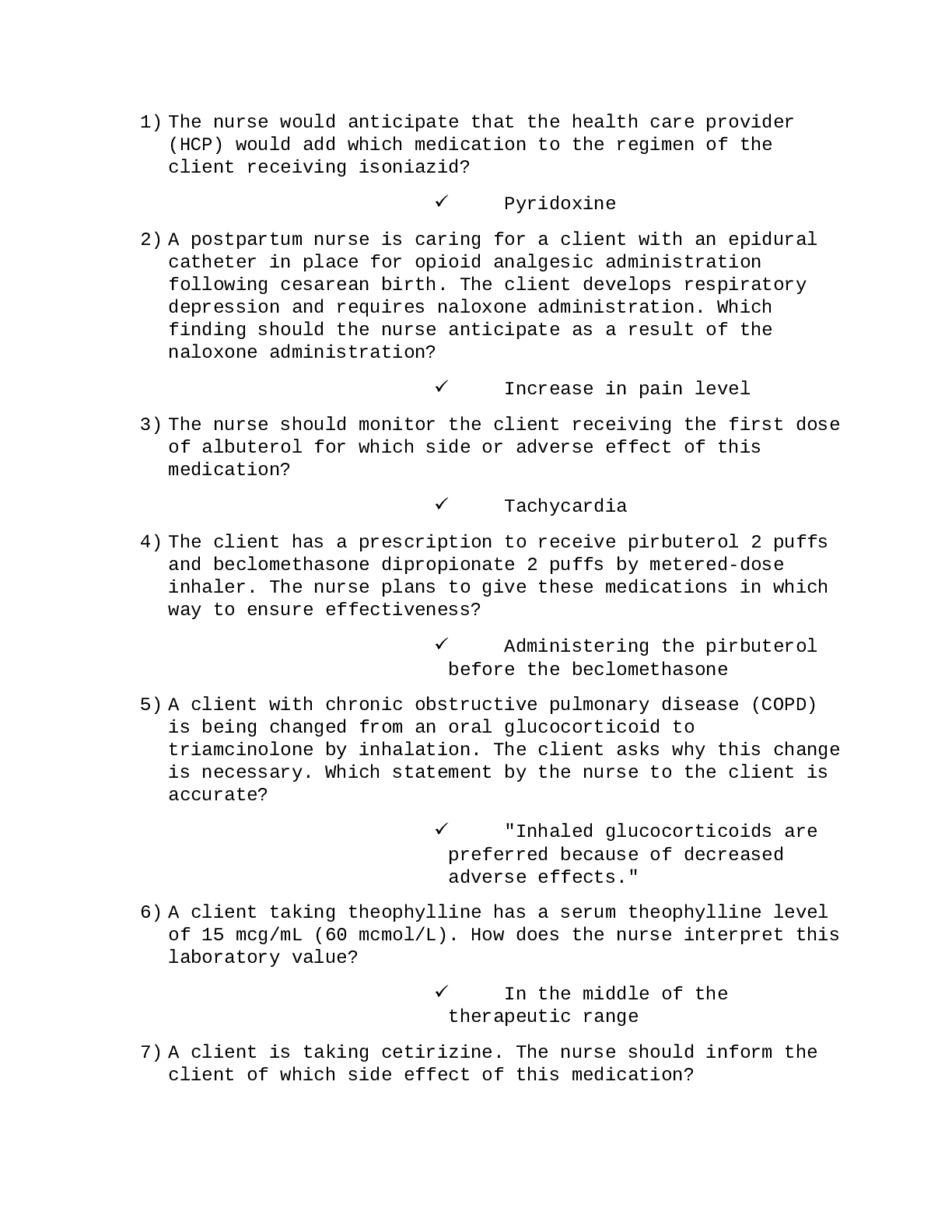 Preview image for SAUNDERS COMPREHENSIVE REVIEW FOR NCLEX FOUR